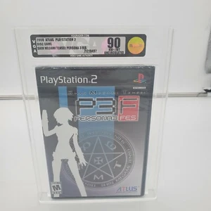 Shin Megami Tensei Persona 3 FES - PS2 - Brand New VGA 90 Wata Sealed  - Picture 1 of 3