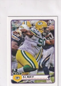 B.J. RAJI 2012 Topps Magic Mini #263 Packers - Picture 1 of 2