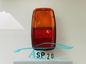 Fanale posteriore adatto a Bedford bordo nero - Picture 1 of 2