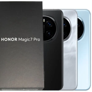 HONOR Magic7 Pro 5G (PTP-N49) DS 512GB Android 15 - GSM - Non Chinese ROM - Afbeelding 1 van 10