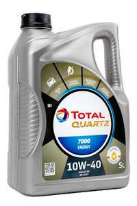 TotalEnergies QUARTZ 7000 ENERGY 10W-40 5L - Imagen 1 de 1