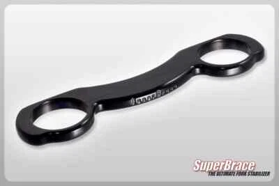 Soporte de horquilla SUZUKI V STROM 650 - SuperBrace Foto 1 de 4