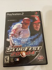 MLB SlugFest 20-04 (Sony PlayStation 2, 2003)