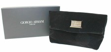 emporio armani clutch bag