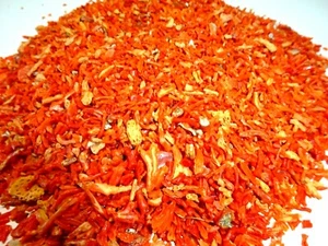 250 g echte Koralle ,HEILSTEIN,Trommelsteine,Ladesteine,Monatssteine,Splitter - Bild 1 von 2