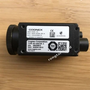 Cámara inteligente ISM1400-10 Cognex usada envío rápido por DHL - Imagen 1 de 5