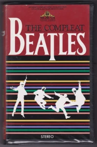 The Beatles - The Compleat - Betamax Tape Australia - Picture 1 of 2