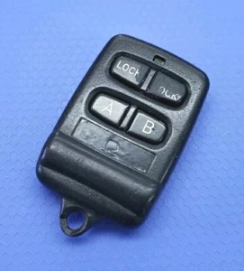 USED Checkmate 4-Button Remote Transmitter Fob JT3KT7A - TESTED - Foto 1 di 4