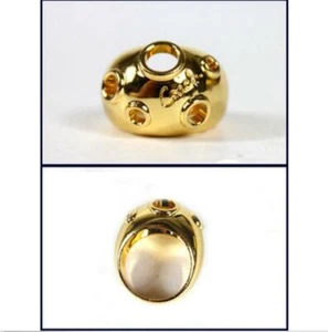 ANELLO ALLENATORE! Anello cuscino Bridget misura 6 in ORO NUOVO CON ETICHETTE MOLTO RARO! :) - Foto 1 di 1