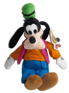 Mouseketoys Goofy Bean Bag 15" Plush Stuffed Animal w/Tags - Picture 1 of 6