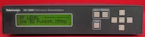 Tektronix DS1001G Television Demodulator, NTSC - Picture 1 of 1