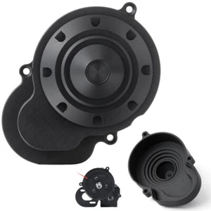 CNC Transmission Spur Gear Case Cover Plate For RC 1/10 Axial Wraith 90018 90048 - Picture 1 of 7