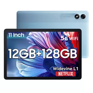 Blackview Tab 90 WiFi Tablet 11 inch Android 14 12GB+128GB 8200mAh 13MP+8MP - Picture 1 of 17