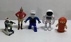 Lot de 5 Figurines Espace/Astronaute