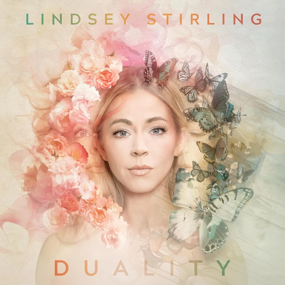 LINDSEY STIRLING  Duality CD NEU OVP - Bild 1 von 1