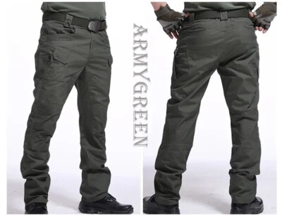 Tactical pants green Large - Image 1 of 3
