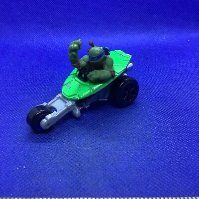 Coche/triciclo Teenage Mutant Ninja Turtle 2014 Foto 1 de 4