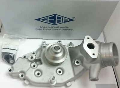 Bomba de agua Geba adecuada para Porsche 944 S2 + 2,7 l y Porsche 968 3,0 l Foto 1 de 2