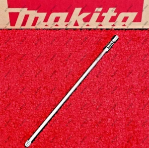 1x Original Makita PZ2 Autofeed Schraubendreher Bit lang Länge 177 mm x 5 mm Made Germany - Bild 1 von 9