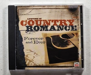 Lifetime of Country Romance: Forever and Ever (CD, 2006) Time-Life - Picture 1 of 3