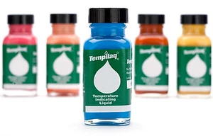 Tempilaq Advanced - Líquido y diluyentes que indican temperatura 2floz/59 ml botella - Imagen 1 de 7