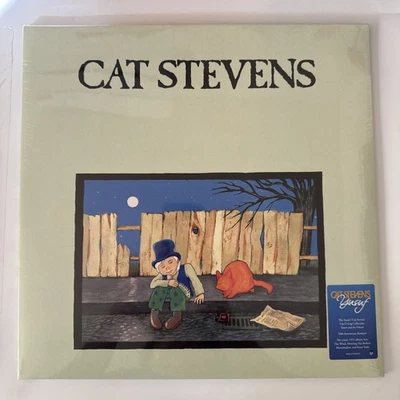 Cat Stevens Teaser & The Firecat 50th Anniversary Vinyl LP New Sealed - Image 1 of 2