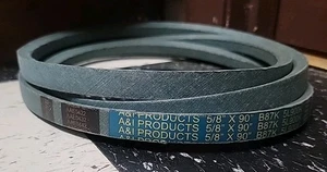 A & I Products 58" X 90" 5L900K B87K AAE0422 Mower Belt - Picture 1 of 3
