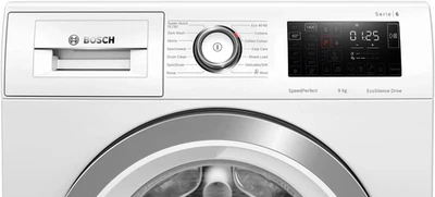 BOSCH WASHING MACHINE GENUINE PARTS 12039273, 12034241 & 12039271 - Image 1 of 4