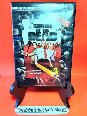 Shaun Of The Dead DVD Widescreen Comedy Zombies Simon Pegg - Image 1 of 3