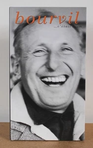 Bourvil ...C'était bien EMI 2000 7243 5 28409 2 2 Made in EU Long Box 3 CD - Imagen 1 de 5