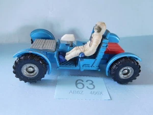 Vintage Dinky Toys 355 Lunar Rover Fahrzeug 70er Jahre (63) - Bild 1 von 6