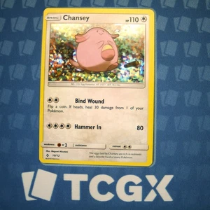 Pokemon - Chansey - 010/012 - McDonalds Promo 2018 - Holo NM - Bild 1 von 1