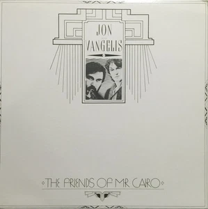 Jon & Vangelis - The Friends Of Mr Cairo (LP) (Very Good Plus (VG+)) - Bild 1 von 5