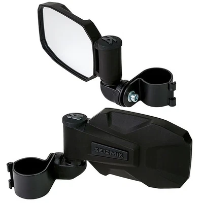 Seizmik UTV Strike Side View Mirror For POLARIS RANGER 570 CREW-6 Full Size 2015 - Image 1 of 4