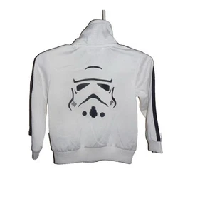 Adidas originals STAR WARS Limited Edition Kids  jacket Sz18/24 Months - Picture 1 of 12