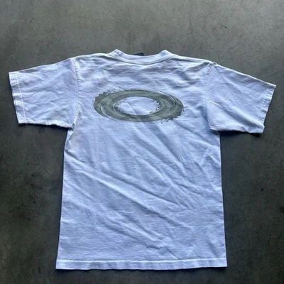 RARE vintage Oakley Software Double Sided Shirt Size Medium - Image 1 of 4