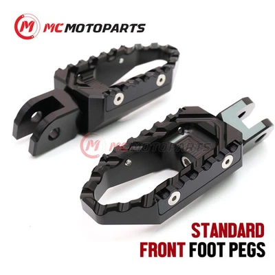 Patas anchas delanteras para BMW R1200GS Adventure S1000XR R nineT Scrambler Foto 1 de 4