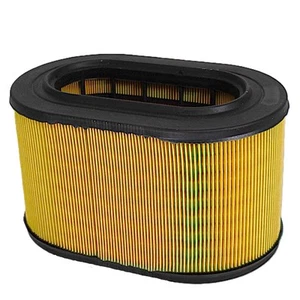 FILTRO DE AIRE OVALADO PARA MITSUBISHI PAJERO SHOGUN L049G 2.5TD - Imagen 1 de 9