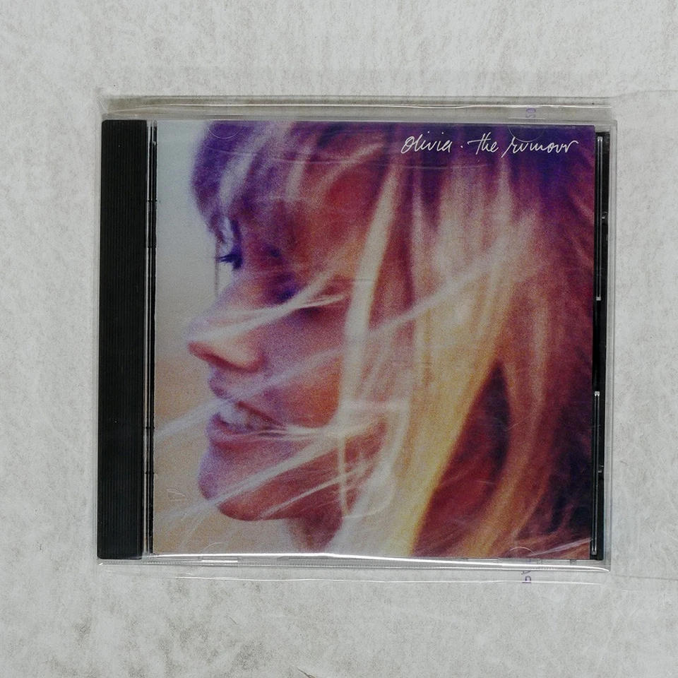 Olivia Newton-John Rumour Polystar P33C-25001 JAPAN 1CD - Image 1 of 1