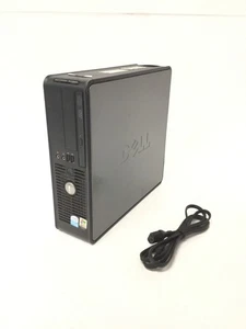 Dell OptiPlex GX520 Desktop Pentium 4 2.80GHz 2GB RAM 500GB HDD DVD-ROM WORKING - Picture 1 of 14