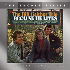 Gloria Gaither Because He Lives (CD) - Picture 1 of 2