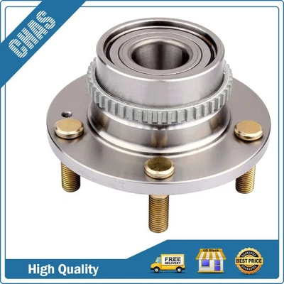 Cojinete de cubo de rueda trasera para Hyundai Tucson 2005-2009 Kia Sportage 2005-2010 tracción delantera Foto 1 de 4