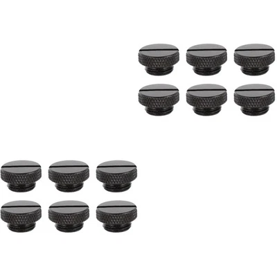  Set of 2 Pc Wasserkuehlung Stopfen Verschlussstopfen Wasserkühlung - Bild 1 von 4