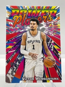 2025-26 Topps #PP-15 Victor Wembanyama Power Players - Picture 1 of 2