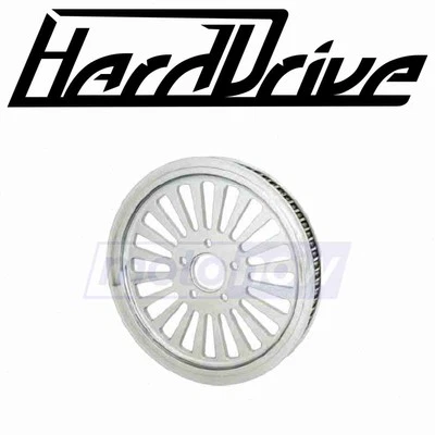 HardDrive Pulley for 2007-2017 Harley Davidson FLSTC Heritage Softail fd Foto 1 de 4