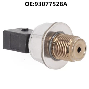 Black Fuel Rail Pressure Switch Transducer Practical Replacement for Hyundai - Picture 1 of 12