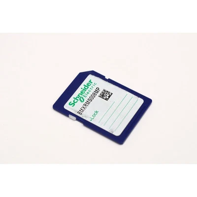 Schneider electric BMXRMS008MP Carte mémoire automate SD 8MB (B1317) - Photo 1/3