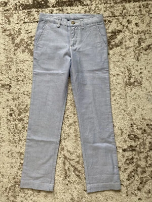 New polo ralph lauren light blue dress pants suit pants size 6 - Image 1 of 4
