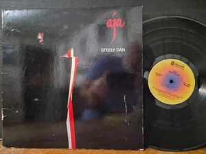 Steely Dan – Aja 1977 Decon Blues Peg Josie Steve Gadd Wayne Shorter Ber Purdie - Picture 1 of 4