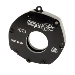 CARCASA BOMBA DE ACEITE DE SUMIDERO SECO CBM-10853 CBM MOTORSPORTS LS7/LS9 - Imagen 1 de 7